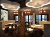 Photorealistic Restaurant Interior 3D Model