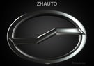 Zhauto 3d Logo 3D Model