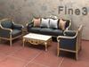 living Room Furniture 3D Model