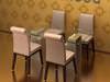 Dining table 3D Model