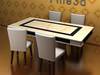 Dining Room Set 3D Model