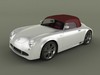 PGO Cevennes 3D Model