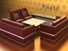 Combination of Living Room Furniture 3D Model