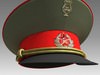 USSR Visor Cap 3D Model