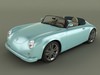 PGO Speedster 2 3D Model