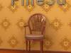 Peacock Style Chair 3D Model