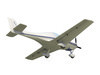 Aerospool WT9 Dynamic 3D Model .3ds .lwo .lw .lws