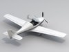 Aerospool WT9 Dynamic 3D Model .3ds .lwo .lw .lws