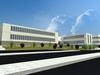 Office Building 3D Model