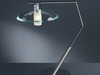 Glass Lampshade Table Lamp 3D Model