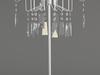 Crystal Decorated Table Lamp 3D Model