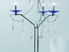 Three Branch Table Lamp 3D Model