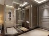 Photoreal bathroom 3D Model