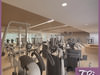 FITNESS GYM ROOM 3D Model