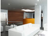 OFFICE RECEPTION & BAR 3D Model