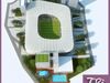 FOOTBALL STADIUM  FACILITIES 3D Model