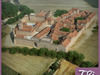 WALLED MEDIEVAL TOWN 3D Model