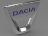 Dacia Logo 3D Model .max .obj .3ds .fbx .lwo .lw .lws .c4d