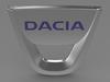 Dacia Logo 3D Model .max .obj .3ds .fbx .lwo .lw .lws .c4d