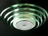 Quadruple Round Glass Lamp 3D Model