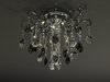 Hanging Crystal Lamp 3D Model