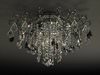 Wide Crystal Lamp 3D Model