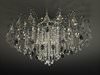 Very Wide Crystal Lamp 3D Model