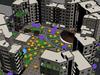 Residential Building Complex 3D Model .max .obj .3ds .3dm