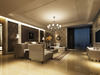 Photoreal House Interior 3D Model