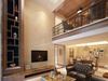 Two store flat, photoreal 3D Model