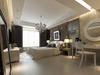Two bedroom Interior, Photoreal 3D Model