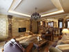 House Interior, Photoreal 3D Model