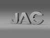 Jac Logo 3D Model