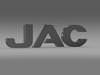 Jac Logo 3D Model .max .obj .3ds .fbx .lwo .lw .lws .c4d