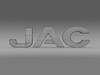 Jac Logo 3D Model .max .obj .3ds .fbx .lwo .lw .lws .c4d