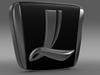 Luxgen Logo 3D Model