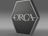 Orca logo 3D Model