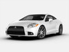 Mitsubishi Eclipse GT (2012) 3D Model