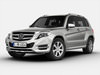 Mercedes Benz GLK Class (2013) 3D Model