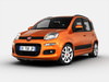 Fiat Panda (2013) 3D Model