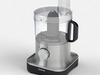 Kenwood Food Processor 3D Model