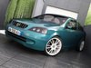 Opel Astra G 3D Model