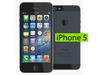 Apple iPhone 5 3D Model