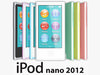 Apple iPod nano 7g 3D Model