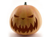 Halloween Pumpkin 3D Model