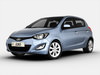 Hyundai i20 (2013) 3D Model