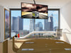 Office scene Max 2011/2010 3D Model