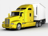 Kenworth T600 3D Model