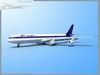Falcon3D A340-600 Olympic 3D Model