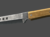 Knife 3D Model
